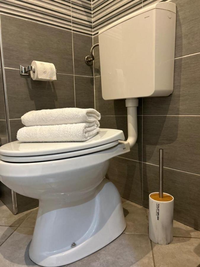 Casa Bezzecca La Spezia Apartment Bagian luar foto