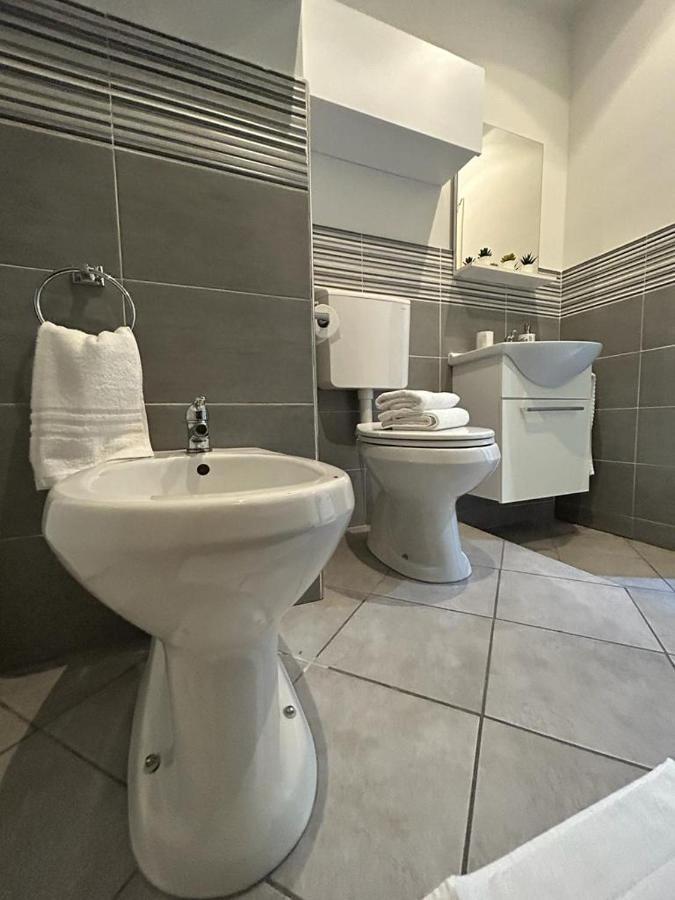 Casa Bezzecca La Spezia Apartment Bagian luar foto