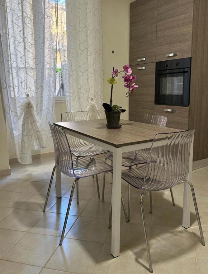 Casa Bezzecca La Spezia Apartment Bagian luar foto