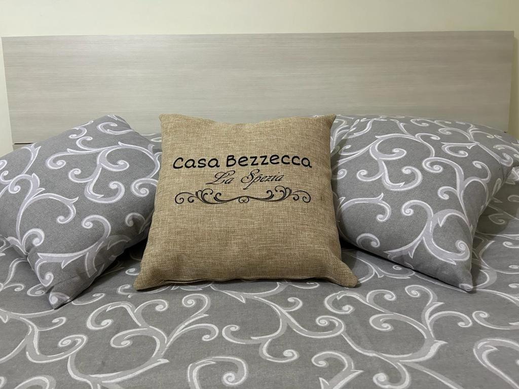 Casa Bezzecca La Spezia Apartment Bagian luar foto
