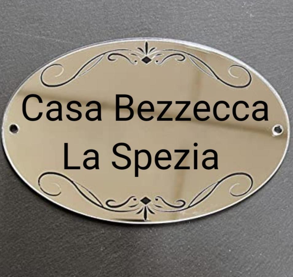 Casa Bezzecca La Spezia Apartment Bagian luar foto